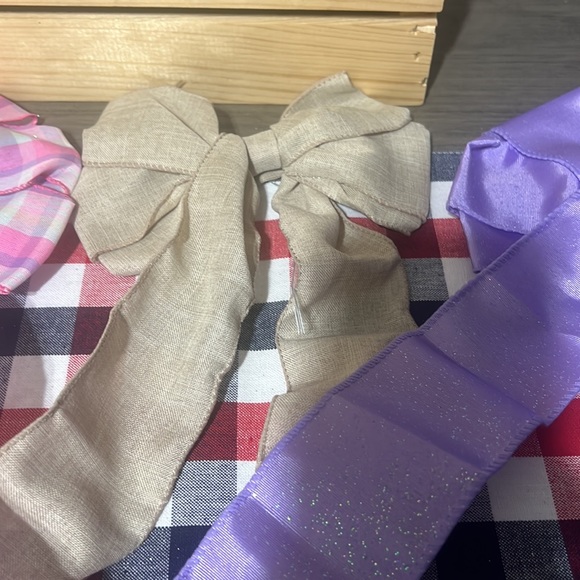 New Spring bows - Picture 5 of 5